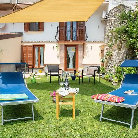 Casa Vacanza Sole Tramonti Εξωτερικό φωτογραφία